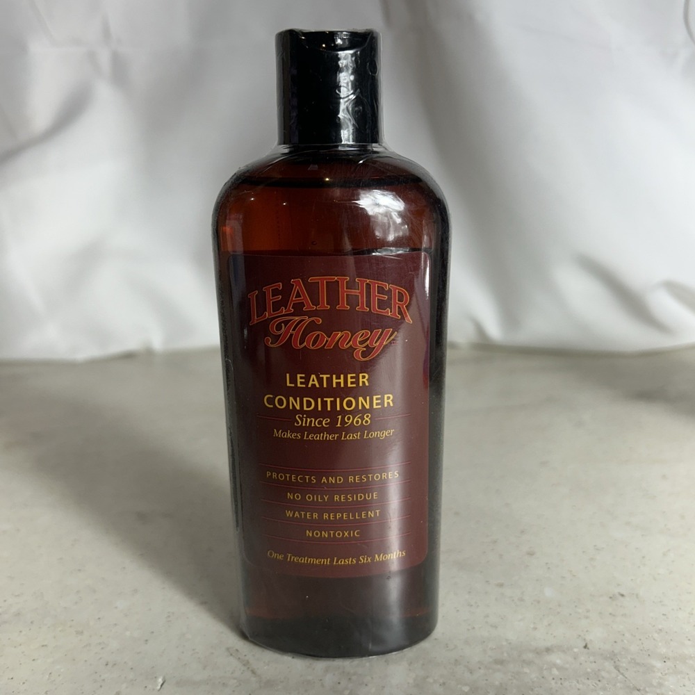 Leather Honey Leather Conditioner - 8oz